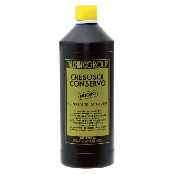 CREOLINA CRESOSOL      1LT