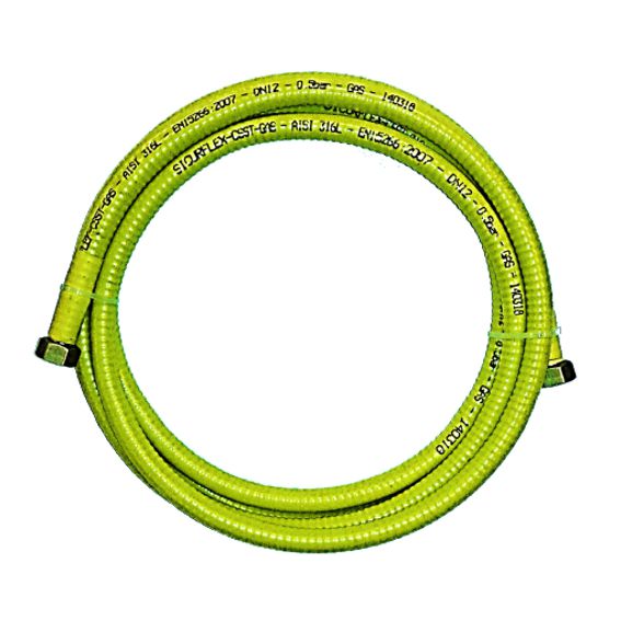 FLESSIBILE GAS 4000 FF    