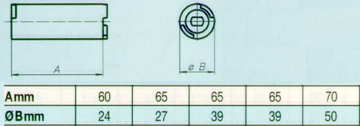 PROLUNGA LEVA MERCURY 2   