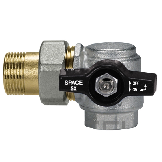 VALV SQ SX x COLLETT  3/4 