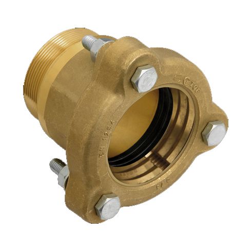 RACCORDO TOF FERRO 3" M   