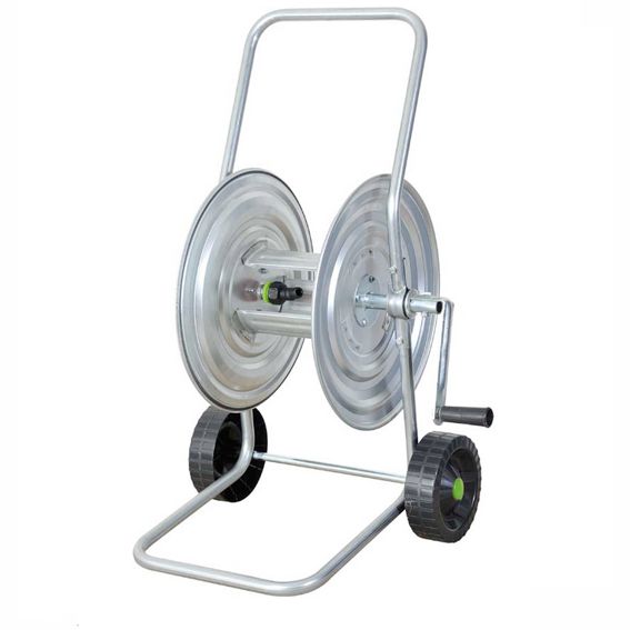 CARRELLO AVVOLGIT ACC ZINC