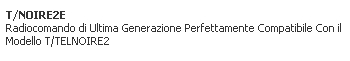 TELECOM. NOIRE2E TRASM.2CH