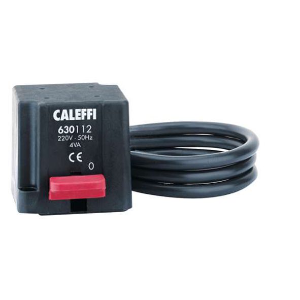 COMANDO ELETTR.230V NC C/M