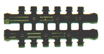 COLLETTORE COMPL. 3/4  8x8