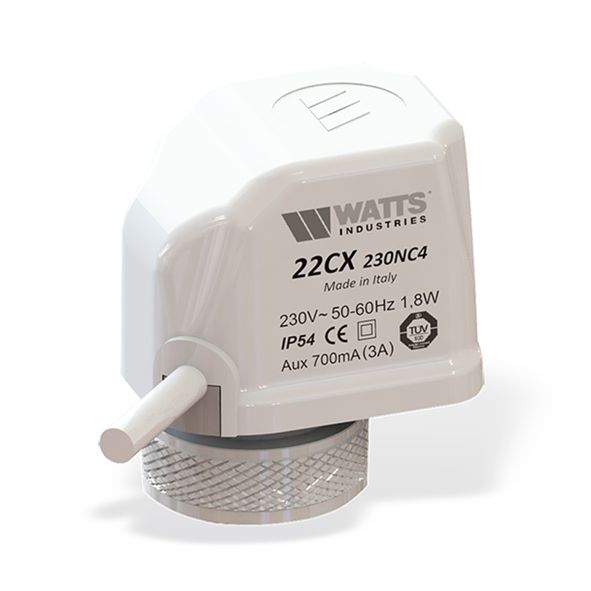 ATTUATORE 22CX 230V NC 2F 