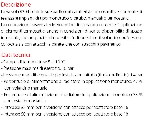 VALV MONOT TERMOST 1"X16  