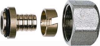 RACCORD COLLEG POLIET 17X2