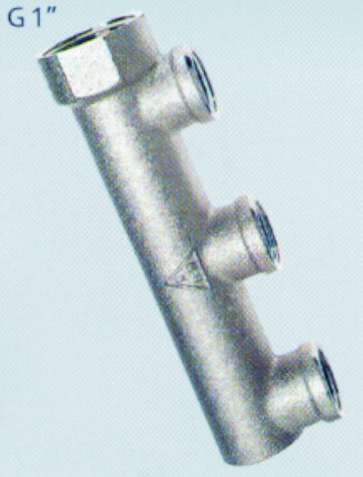 COLLETTORE CIECO 1 S3x1/2F