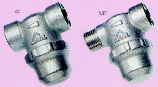 FILTRO LINEA x GAS MF  1/2