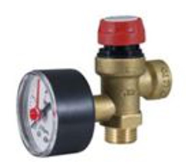 VALV SIC ORD A/M C/MAN 3BA