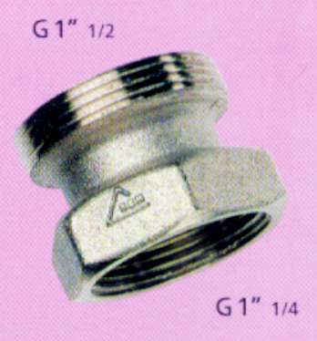 NIPPLO  COLLEGAM M 1,1/2  