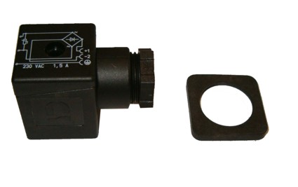 CONNETTORE CN-0050 24V    