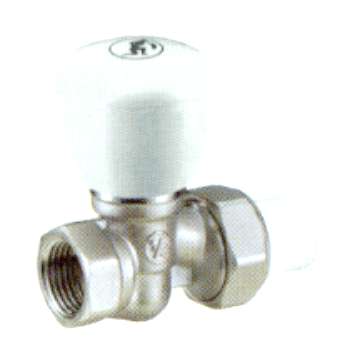 VALVOLA DR x FERRO  3/8   