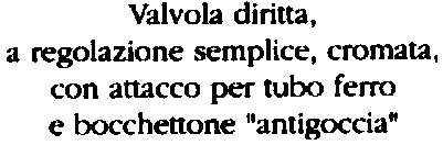 VALVOLA DR x FERRO  3/8   