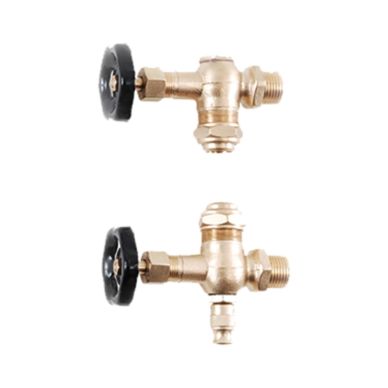 COPPIA INDIC LIVEL 16x1/2 