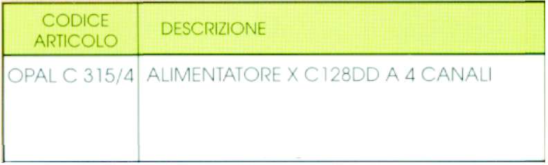 TRASFORMAT. 12V 4VIE XMOB 