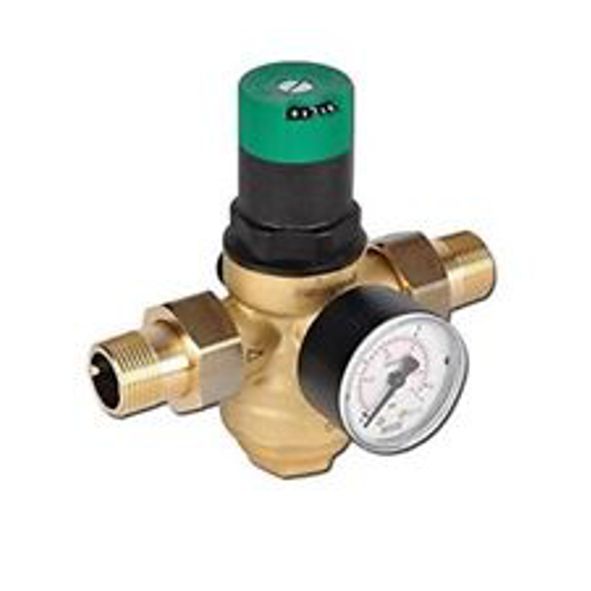RIDUTTORE PRES.3/4 MAX 25B
