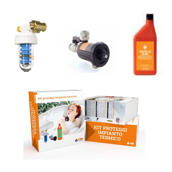 KIT PROTEGGI IMPIANTO TERM