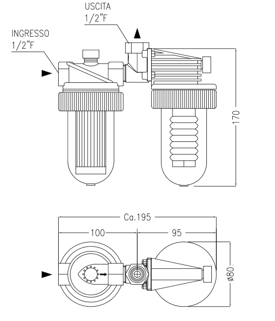 KIT PROTEGGI IMPIANTO TERM
