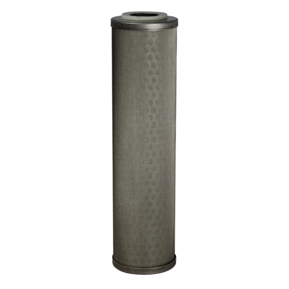 CARTUCCIA INOX 20" 60MJ   