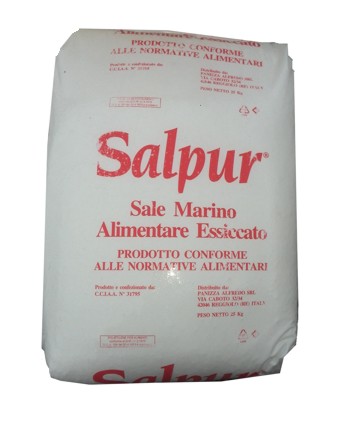 SALE GROSSO ESSICATO ALIME