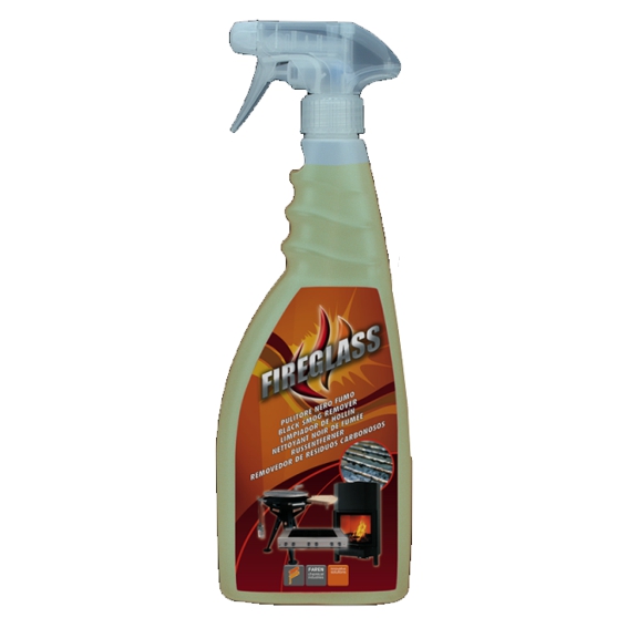 FIREGLASS 750 ML NEBULIZZ 