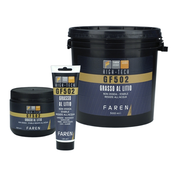 GF502 GRASSO AL LITIO125ML