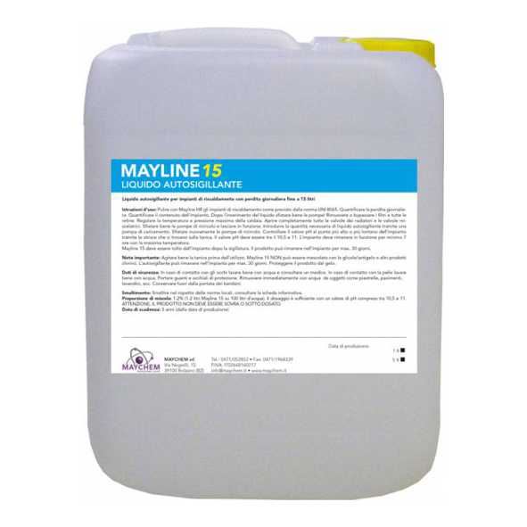 AUTOSIG RISC MAYLINE15 1LT