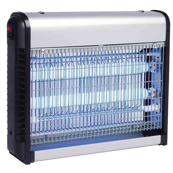 ZANZARIERA ELETTRI LED 17W