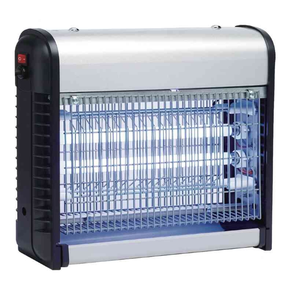 ZANZARIERA ELETTRI LED 15W