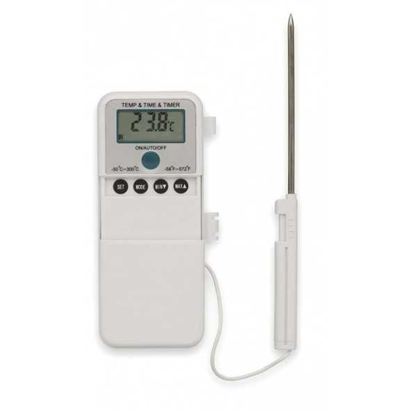 TERMOMETRO DIGIT. 0-300?C 
