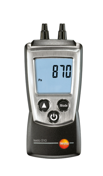 MANOMETRO TESTO 510       