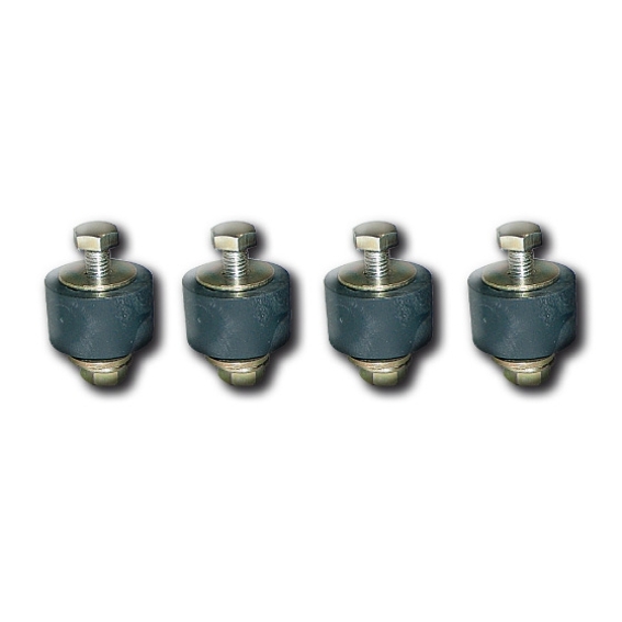 ANTIVIBR. 2XM8 P.50KG  4PZ