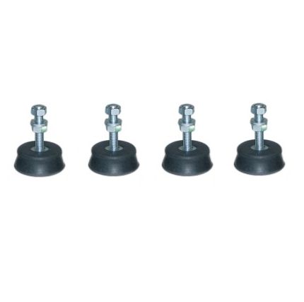 ANTIVIBR diametro 48XM8 P.45KG 4PZ
