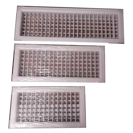 BOCCHETTA 500X150 BIANCA  
