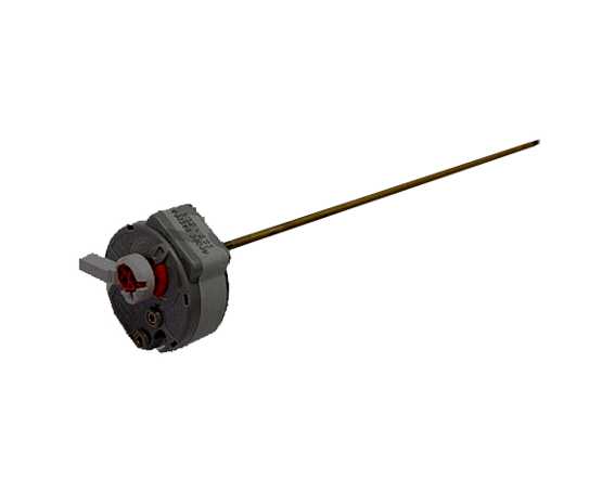 TERMOSTATO X PRO 80L      