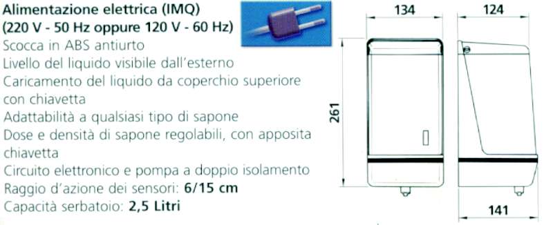 DOSASAPONE  QUIK          
