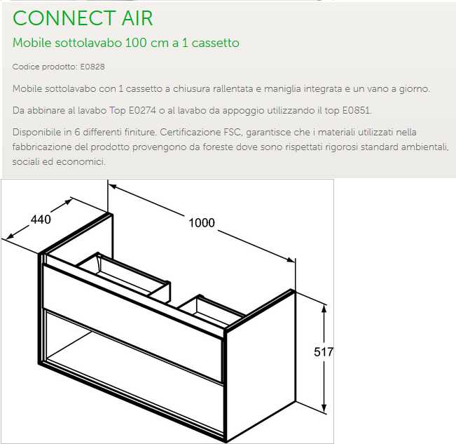 MOBILE 100 CONNECT AIR BIA
