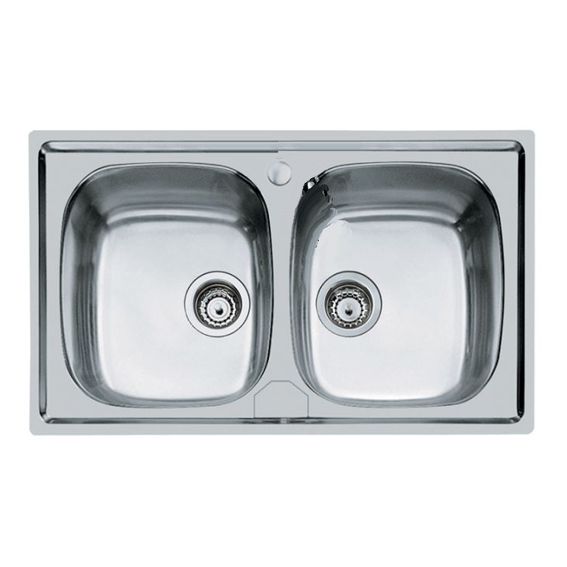 LAVELLO INC INOX 86X50 2BU