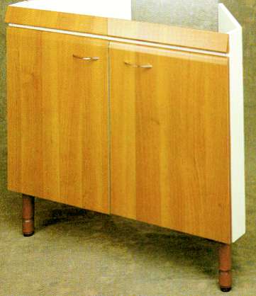SOTTOL.x CERAM 100x50 TEAK