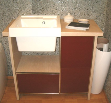MOBILE LAVAT.QUADRA 100X50