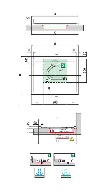 PIATTO N/OLYMPIC 100X70 BI