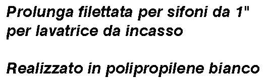PROLUNGA FILET X SIFONI  1