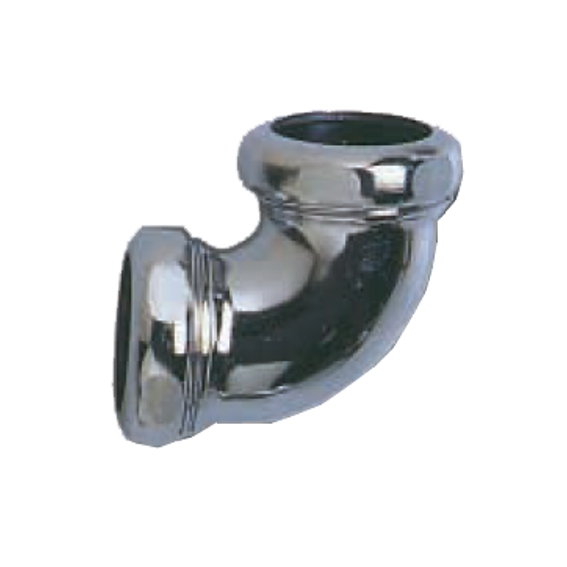 CURVA IN OTTONE 1.1/4 diametro 32 