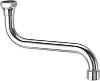 BOCCA EROGAZIONE 20 cm    