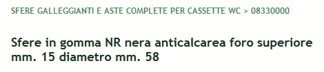 SFERA STIR-BLITZ T.VECCHIO