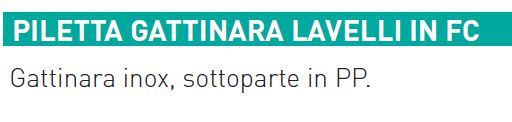 PILET GATTINARA 11/2X80 PP