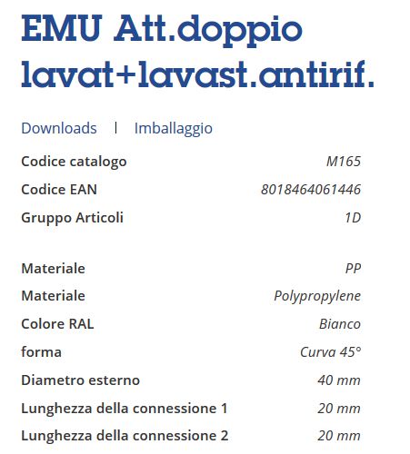 ATTACCO DOPPIO x LAVATR   