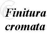 RUBINETTO C/FIL SNOD C/ROS